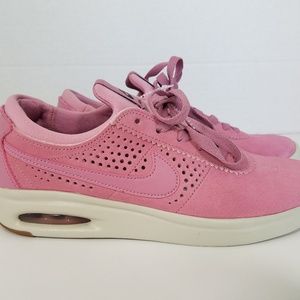 Nike Air Max 1 Suede Bubblegum Pink W8/6Y Boys